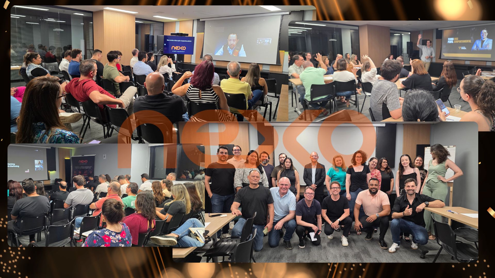 Onde tudo começou: a jornada da Nexo com o empreendedorismo local